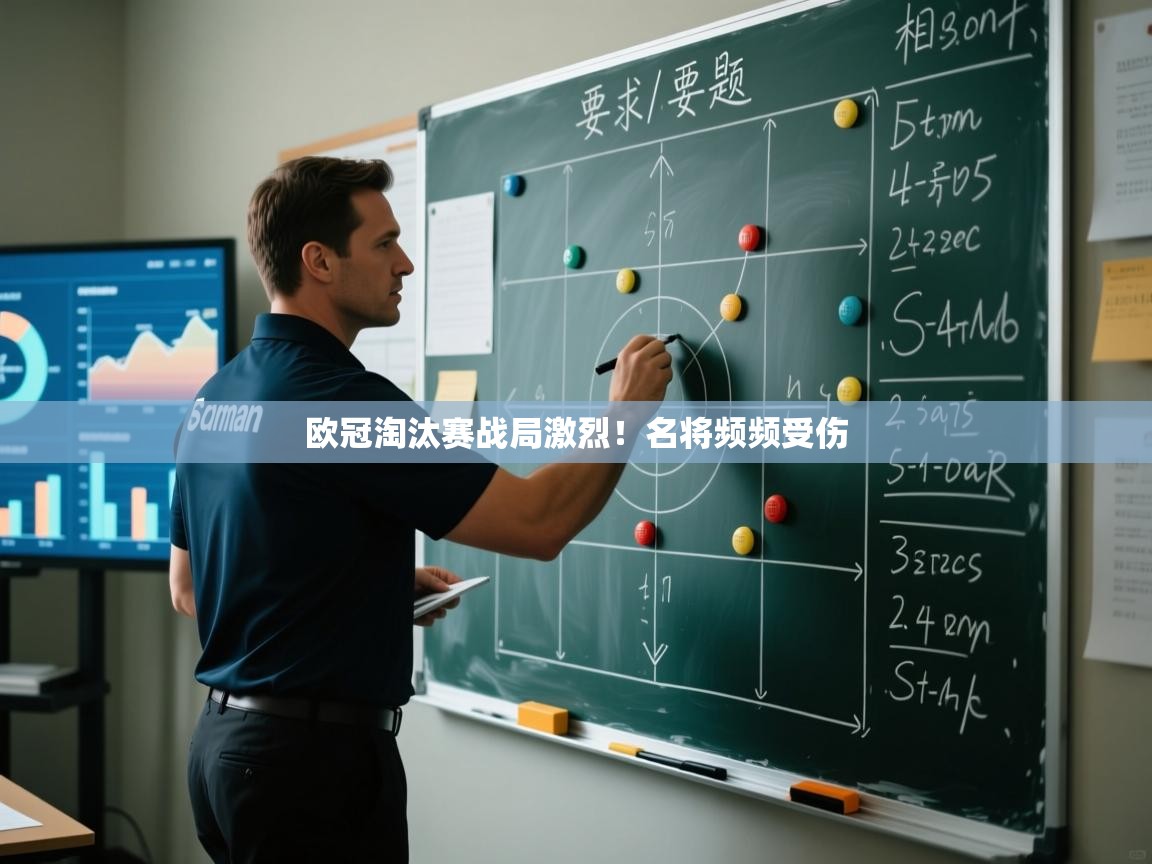 欧冠淘汰赛战局激烈！名将频频受伤