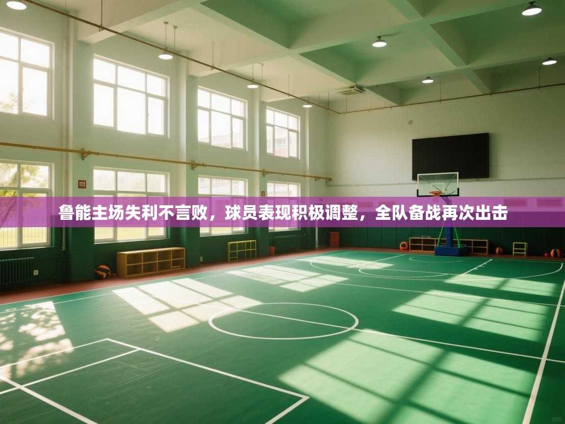 鲁能主场失利不言败,球员表现积极调整,全队备战再次出击 第2张