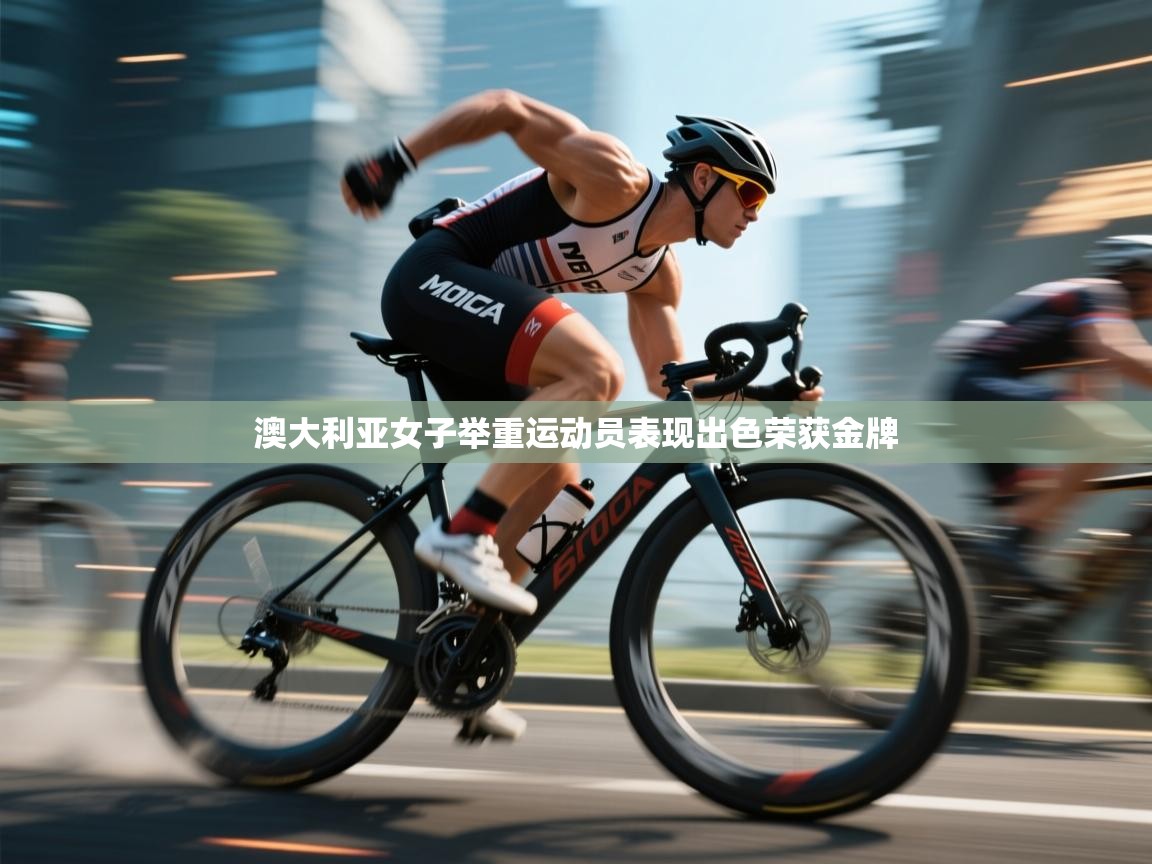 澳大利亚女子举重运动员表现出色荣获金牌  第2张