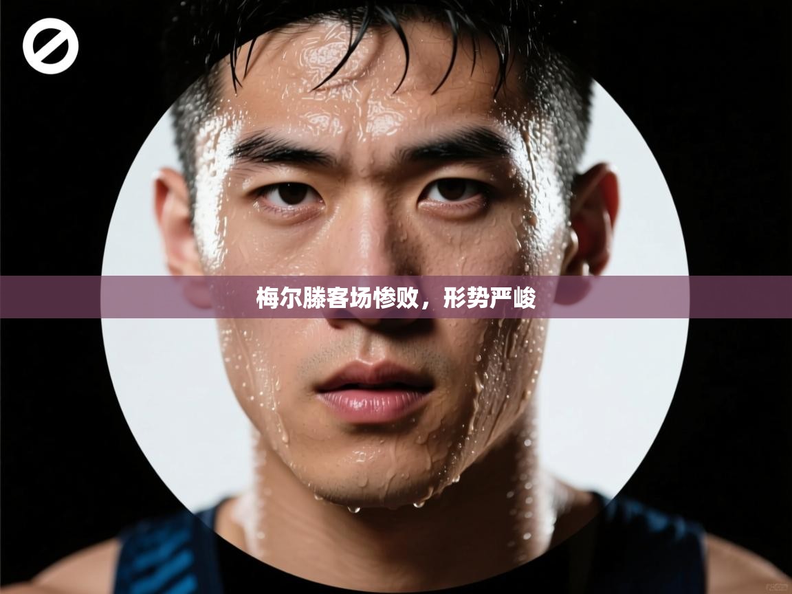 梅尔滕客场惨败，形势严峻