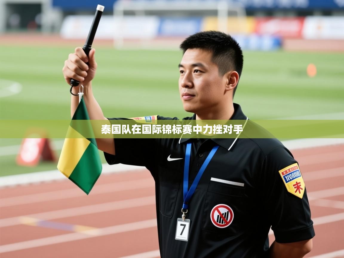 泰国队在国际锦标赛中力挫对手