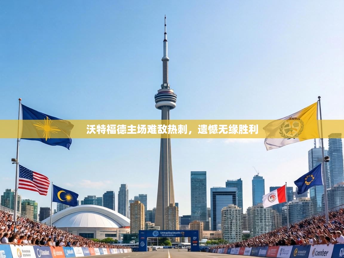 沃特福德主场难敌热刺，遗憾无缘胜利