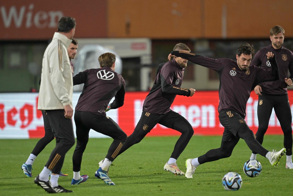 爱游戏官网-关于德国队备战国际比赛，期待取得胜利的信息