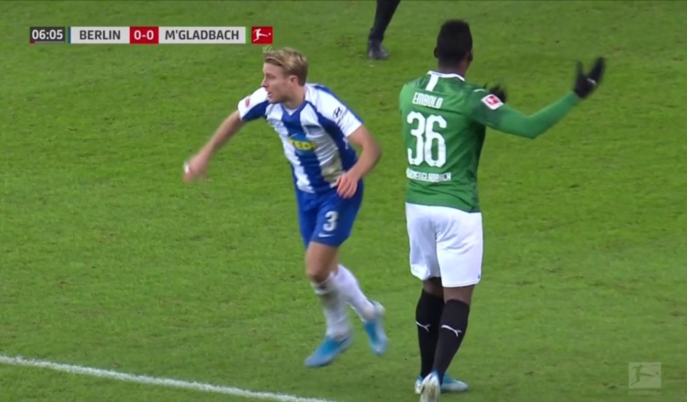 爱游戏官网-包含柏林赫塔逆转战胜对手，连续三场不败的词条